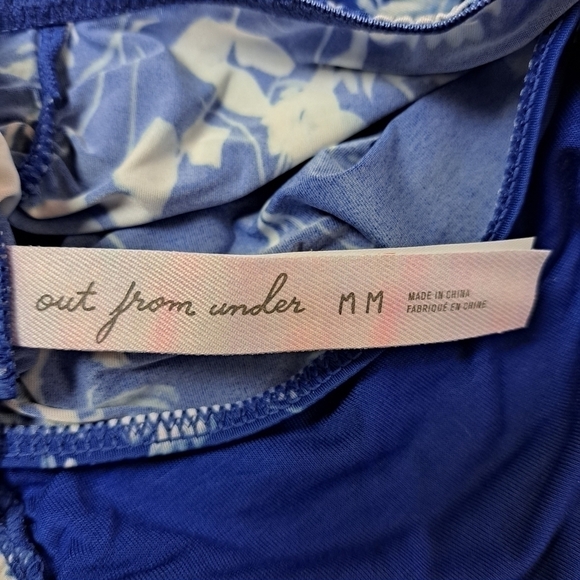 URBAN Outfitters Out From Under Keyhole Longline Bralette - Picture 8 of 11